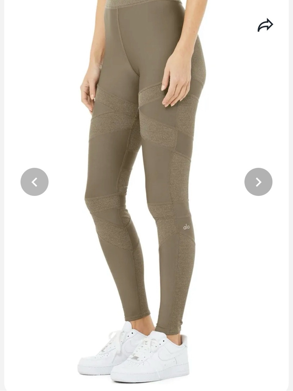 High-Waist “Level Up” Leggings